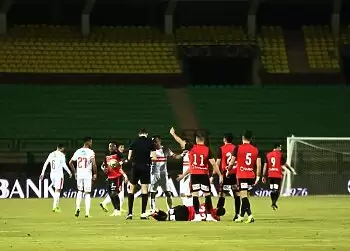 اخبار الزمالك - الزمالك وطلائع الجيش .. تعرف على الحكام وتطبيق الفار والبث المباشر