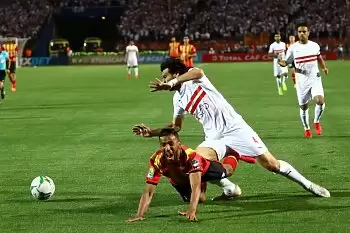 اخبار الزمالك - "أخبار الزمالك" يكشف تفاصيل أزمة جديدة بين محمود علاء والزمالك