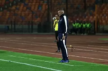 اخبار الزمالك - كارتيرون يتحدث عن فوز الزمالك والفيلسوف الونش زى فان باستن  