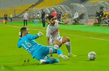 اخبار الزمالك - بالصور. المخرج أهلاوي والهجوم متطور ومرجيحة ابو جبل  | أخبار الزمالك يستعرض بالأرقام والحقائق تفاصيل مباراة المصري 