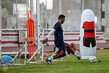 اخبار الزمالك - أخبار الزمالك يكشف سر خروج محمد عواد من حسابات كارتيرون ..زيزو يدعم نجم الوسط الواعد