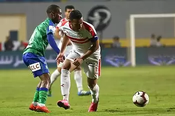 اخبار الزمالك -  الزمالك ضد المقاصة ..كارتيرون يعلن التشكيل بثلاث مفاجأت وجلال يستعين بثنائى الزمالك السابق