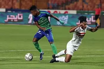 اخبار الزمالك - الزمالك يهزم المقاصة فى الوقت القاتل  