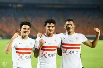 اخبار الزمالك - حازم إمام :  كنا على قلب راجل واحد ..البلدوزر الحظ مكنش معايا . زيزو سجلت هدف القمة فى التدريب   ..ابوجبل نستحق الفوز على الأهلي  