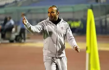 اخبار الزمالك - أيمن عبد العزيز: "كارتيرون أفضل من جروس لهذا السبب  . طارق حامد  راجل مش مؤذي زى وليد سليمان . إبراهيم حسن بالغ في التمثيل 