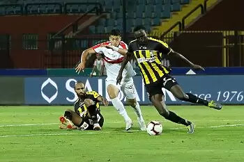 اخبار الزمالك - أزمة مدوية قبل لقاء الزمالك والمقاولون العرب