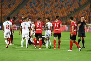 اخبار الزمالك - قناة الزمالك تكشف مفاجأة مدوية عن مخرج لقاء القمة