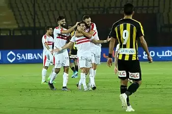 اخبار الزمالك - المقاولون يتراجع .. والزمالك يختتم استعداداته .. وموقف إصابة الونش