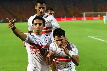 اخبار الزمالك - بالصورة | عرض أوروبي جديد لمصطفى محمد .. اقرأ التفاصيل