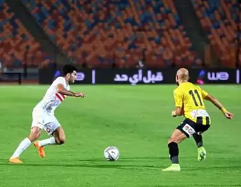 اخبار الزمالك - بث  مباراة الزمالك ضد المقاولون العرب  . كارتيرون يعلن التشكيل  بعودة جمعة وتعرف على تشكيل الذئاب 