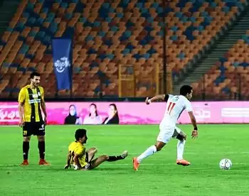 اخبار الزمالك - معروف يذبح الزمالك فى لقاء المقاولون العرب 