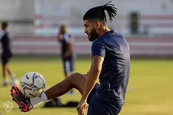 اخبار الزمالك - بالصور .. رسالة فرجانى ساسى لاحمد عيد عبد الملك  تكشف مستقبل النجم التونسي  في الزمالك .. وصدمة لرمضان صبحي