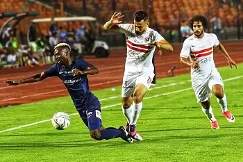 اخبار الزمالك - الزمالك عاد لسكة الانتصارات وولع فى إنبي 