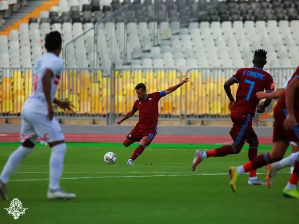 اخبار الزمالك - أخبار الزمالك يكشف كلمة الحسم في صراع الزمالك وبيراميدز على نجم الترجي