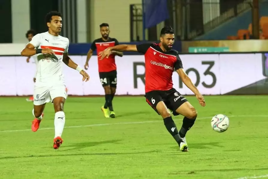 اخبار الزمالك - الزمالك ضد طلائع الجيش ..صدمة مزدوجة  . هدف للزمالك