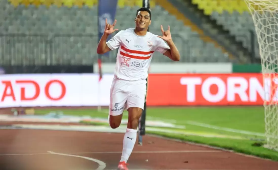 اخبار الزمالك - الزمالك يحسم مصير عواد رسميًا .. والبلدوزر يتصدر قائمة الهدافين