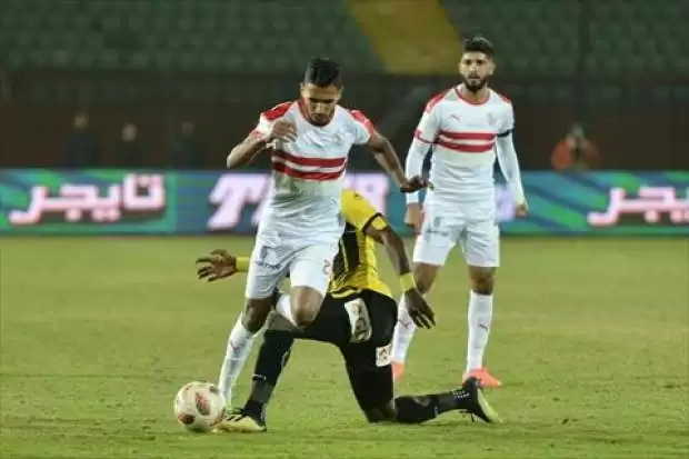 اخبار الزمالك - تعرف على موعد مباراة الزمالك ضد الإنتاج الحربي والقنوات الناقلة