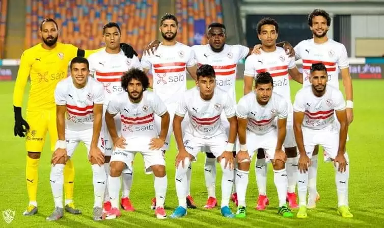 اخبار الزمالك - الزمالك اليوم ..كارتيرون يكشف عن قائمة الزمالك لمواجهة الإنتاج الحربى ..تعرف على موعد اللقاء وحكام المباراة 