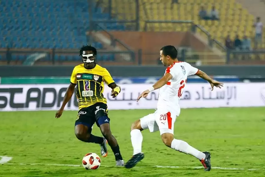 اخبار الزمالك - اخبار الزمالك اليوم الأحد ..الزمالك ضد الإنتاج الحربى ..التشكيل المتوقع ..موعد المباراة ..البث المباشر بدون تقطيع 