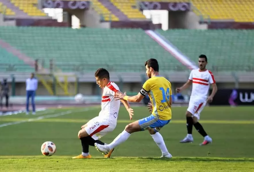 اخبار الزمالك - الزمالك اليوم الثلاثاء ..الزمالك ضد طنطا . تعرف على موعد المباراة والتشكيل المتوقع ومفاجأة رضا عبد العال 