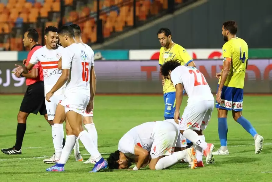 اخبار الزمالك - اخبار الزمالك اليوم الخميس في الصحف | إيقاف المخرج الأهلاوي بعد فضيحة مباراة الزمالك .. الساحر المغربي الأبيض .. كواليس عودة باتشيكو