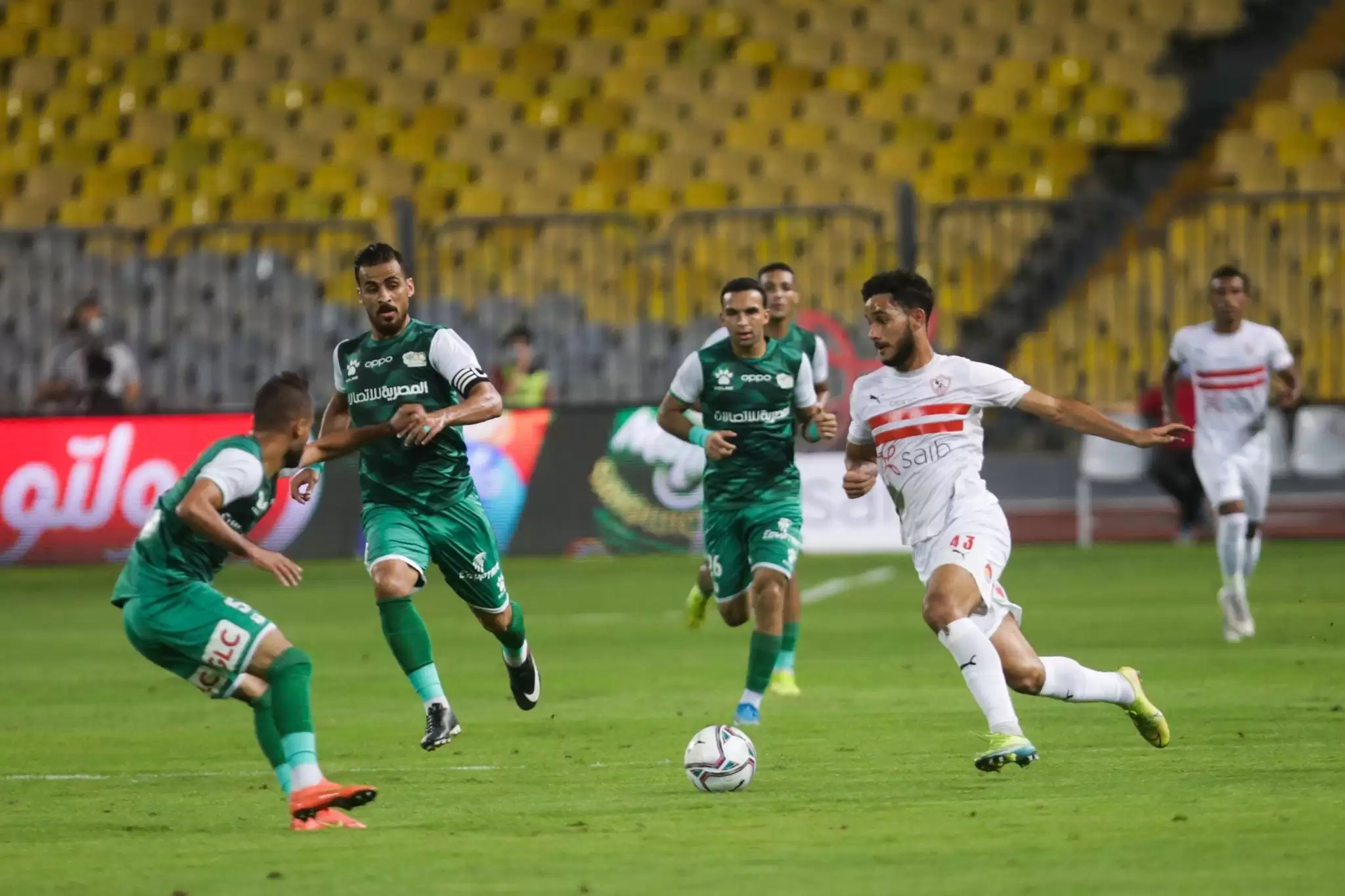 اخبار الزمالك - تعرف على موعد مباراة الزمالك ضد المصري والقنوات الناقلة والتشكيل المتوقع والبث المباشر