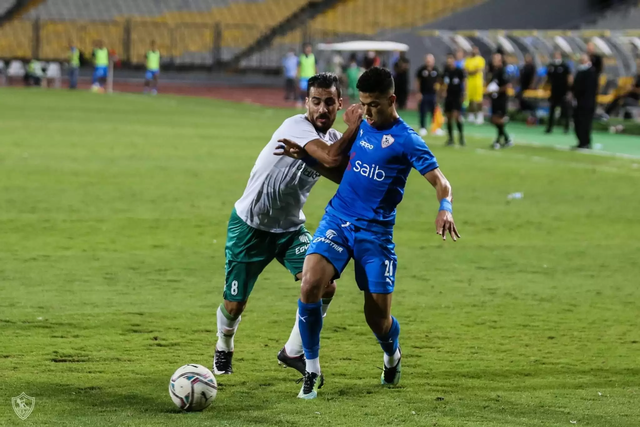 اخبار الزمالك -  حازم إمام  يهاجم  تصرف فرجانى ساسي ..اول تعليق  من إمام  عاشور على خناقة لاعبى المصرى 