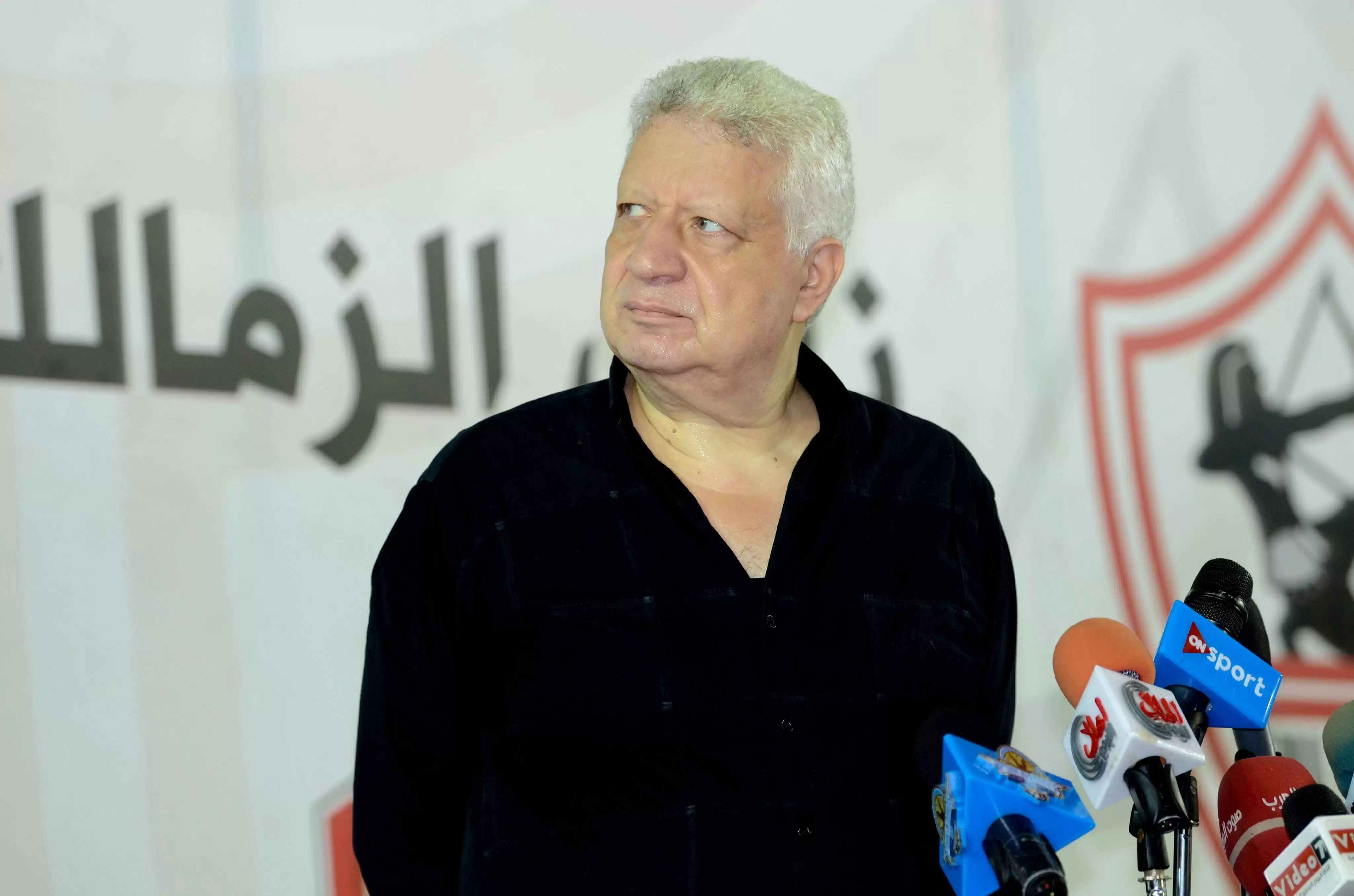 اخبار الزمالك - مرتضى منصور يكشف اكبر عقوبة على فرجاني  ساسي وشرط رحيل مصطفى محمد 