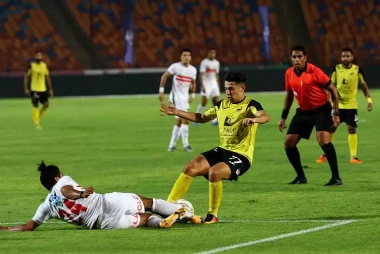 اخبار الزمالك - 4 اخطاء وراء سقوط الزمالك امام وادى دجلة 