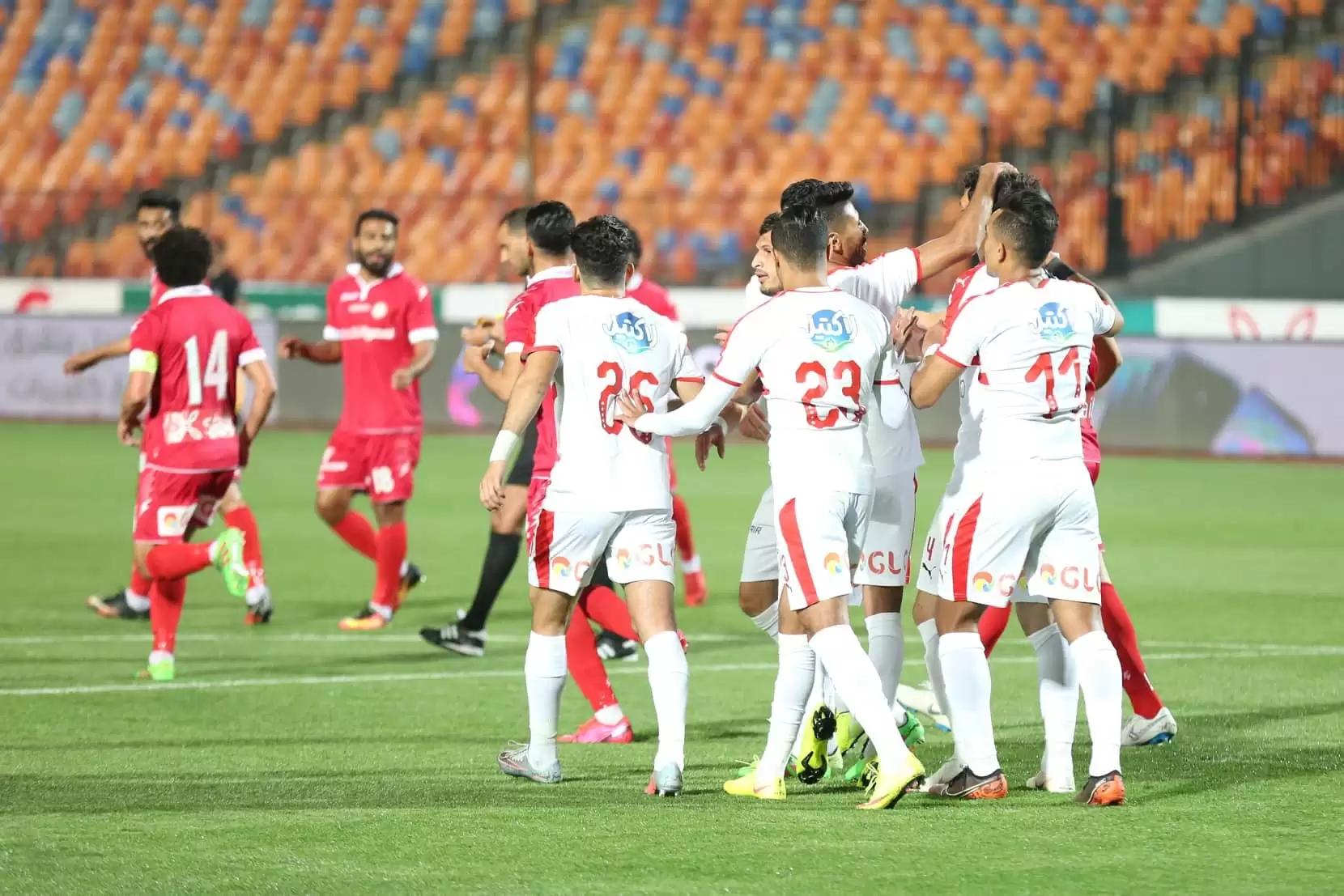 اخبار الزمالك - موعد مباراة الزمالك ضد حرس الحدود والقنوات الناقلة والبث المباشر وتشكيل باتشيكو بثلاث مفاجأت 