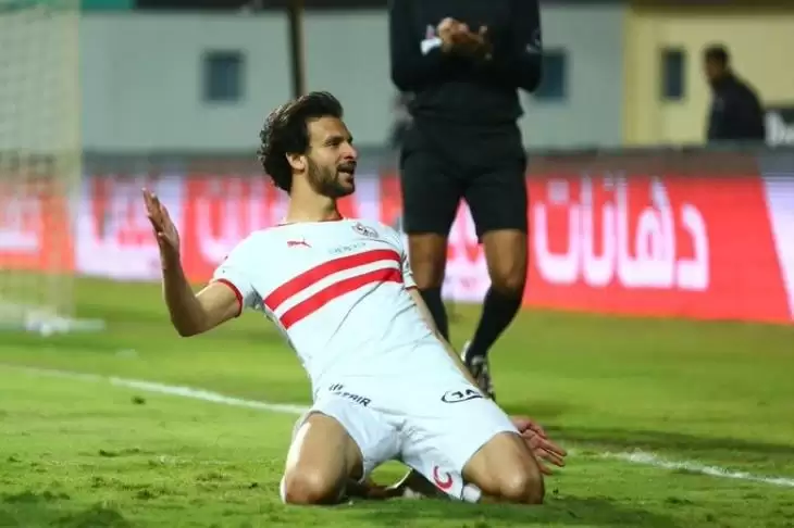 اخبار الزمالك - اخبار الزمالك اليوم: اختبار طبي لمحمود علاء واجراء مسحة كورونا .. وغيابات بالجملة بصفوف الرجاء