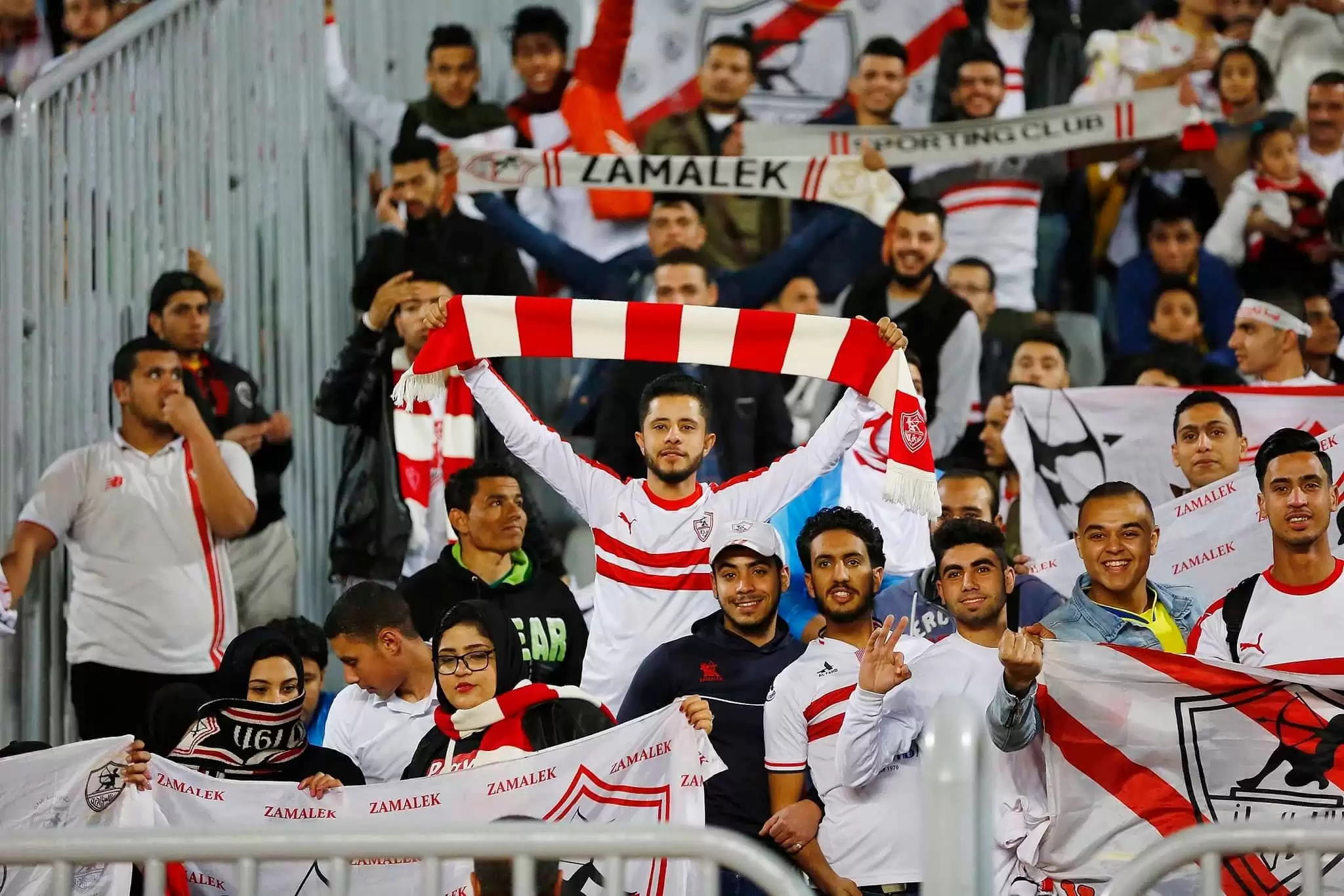 اخبار الزمالك - إفريقيا يا زمالك يتصدر تويتر قبل ساعات من لقاء الرجاء .. و"الثأر" شعار نهائي دوري أبطال إفريقيا