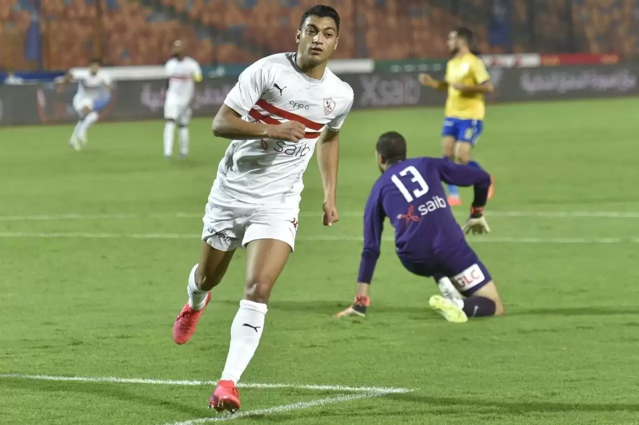 اخبار الزمالك - اخبار الزمالك يكشف النقاب عن تعثر صفقة خليفة مصطفى محمد في الزمالك