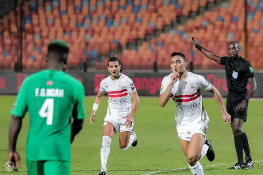 اخبار الزمالك - الزمالك فى نهائي إفريقيا لمواجهة الأهلي بعد اكتساح الرجاء المغربي رايح جاى 