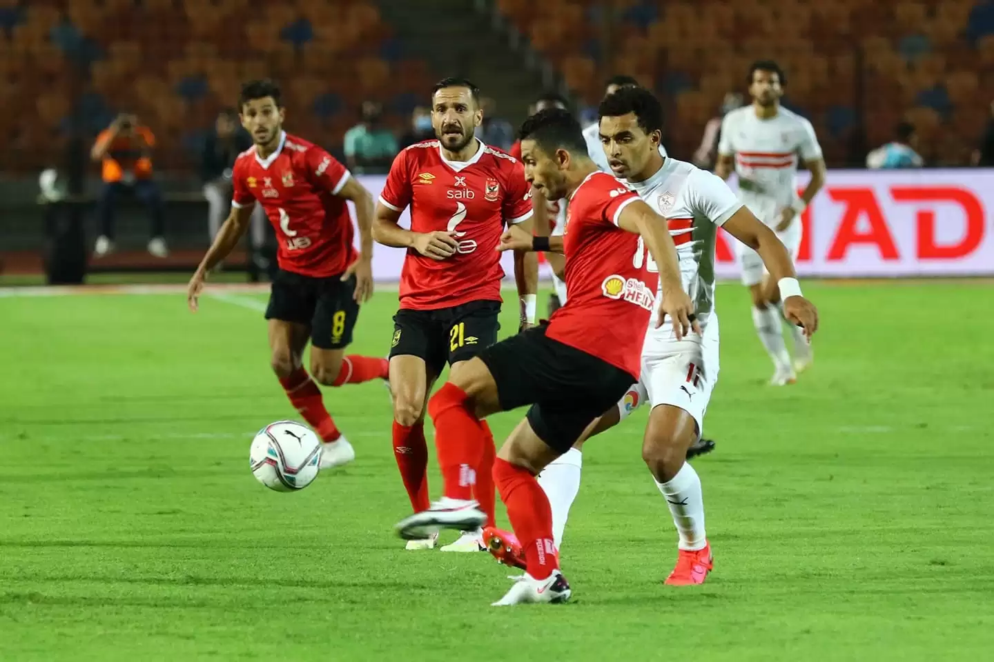 اخبار الزمالك - تعرف على سر عدم ظهور مرتضى منصور على قناة الزمالك  بعد الفوز على الرجاء  والموقف من حضور الجماهير نهائي إفريقيا 