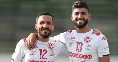 اخبار الزمالك - حوار ساخر بين فرجاني ساسي وعلي معلول عن نهائي القرن الإفريقي وتونس خامس المتاهلين لنهائيات كاس الامم 