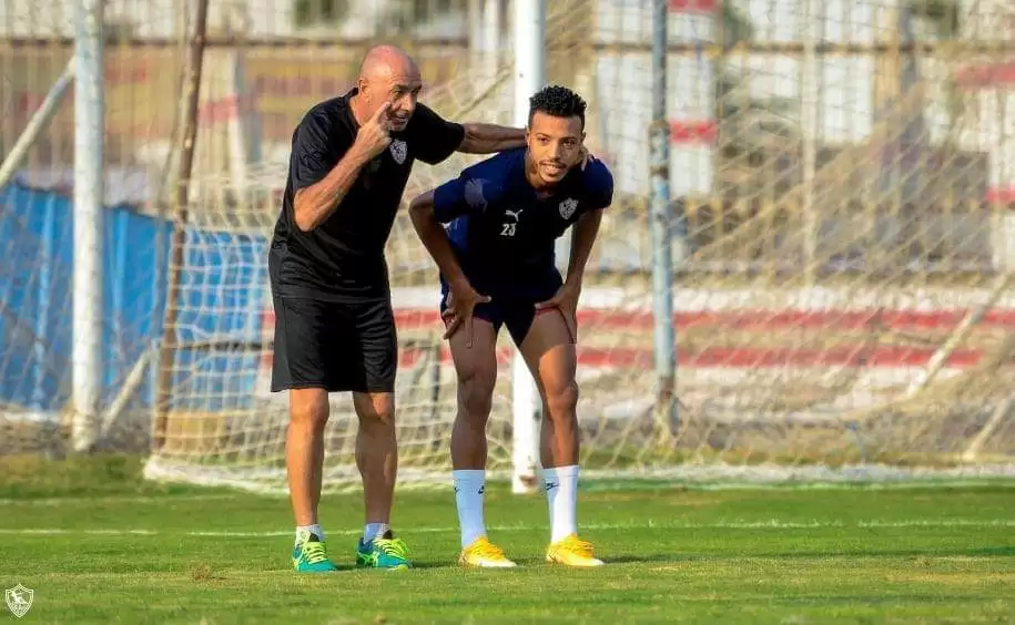 اخبار الزمالك - 6 مشاهد مثيرة في تدريب الزمالك اليوم ..عودة الدوليين وتاهيل اسلام  وازمة البلدوزر وراحة حازم ومسحة عبد الهادي 