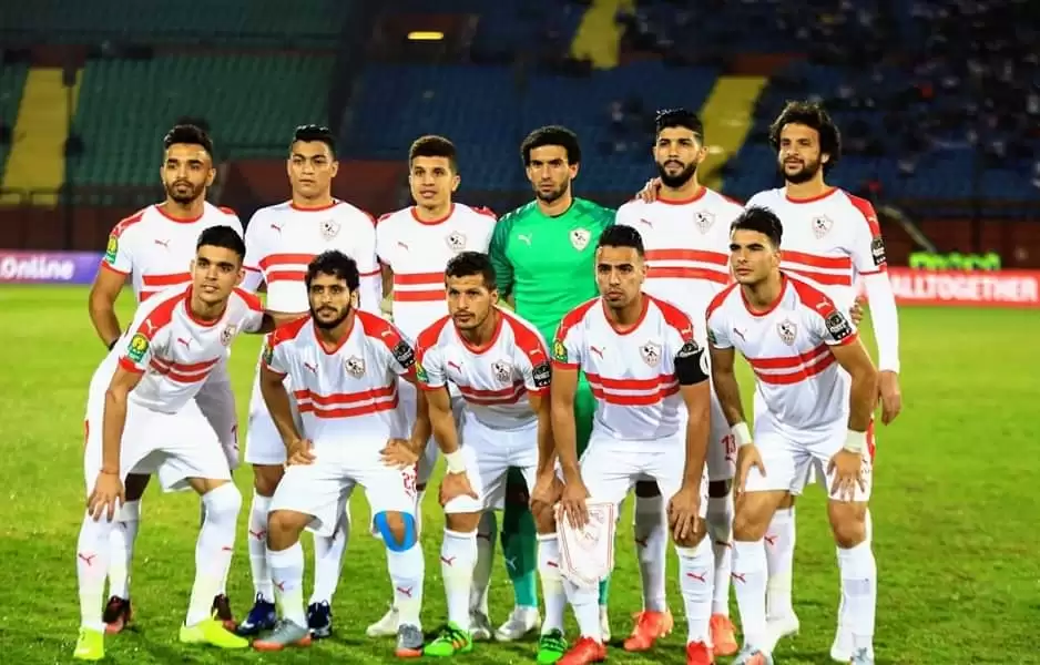 اخبار الزمالك - عااجل اخبار الزمالك ينفرد ويكشف قائمة الزمالك المحلية والإفريقية  بخروج 6 وقيد المثلوثى وعودة الثلاثي 