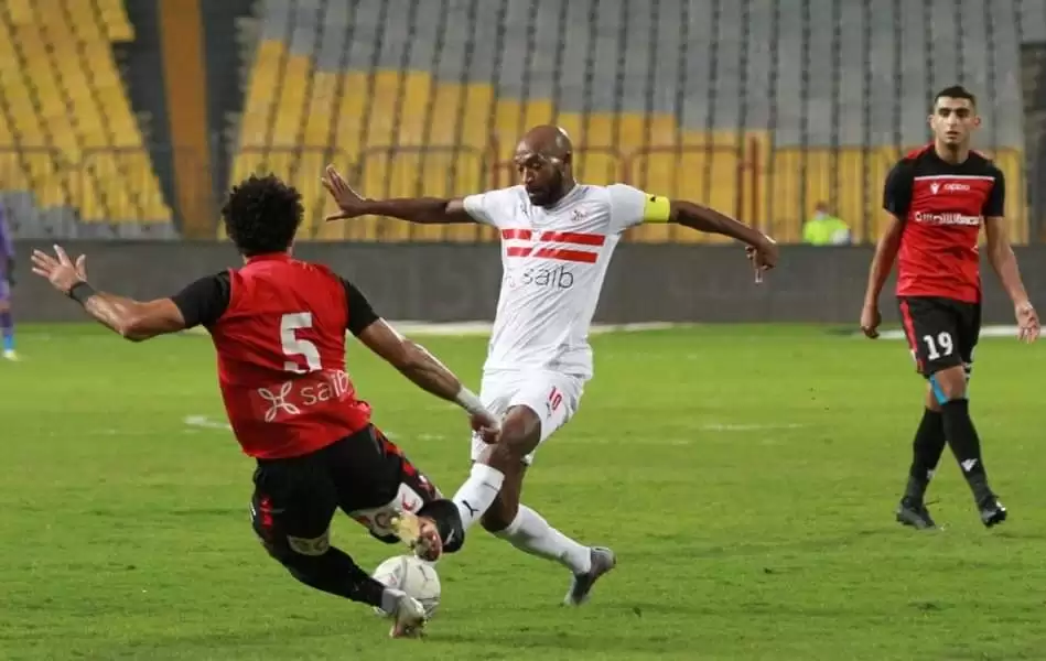 اخبار الزمالك -   الزمالك يودع كاس مصر  على يد طلائع الجيش ..البنا يحرم زيزو من ضربة جزاء