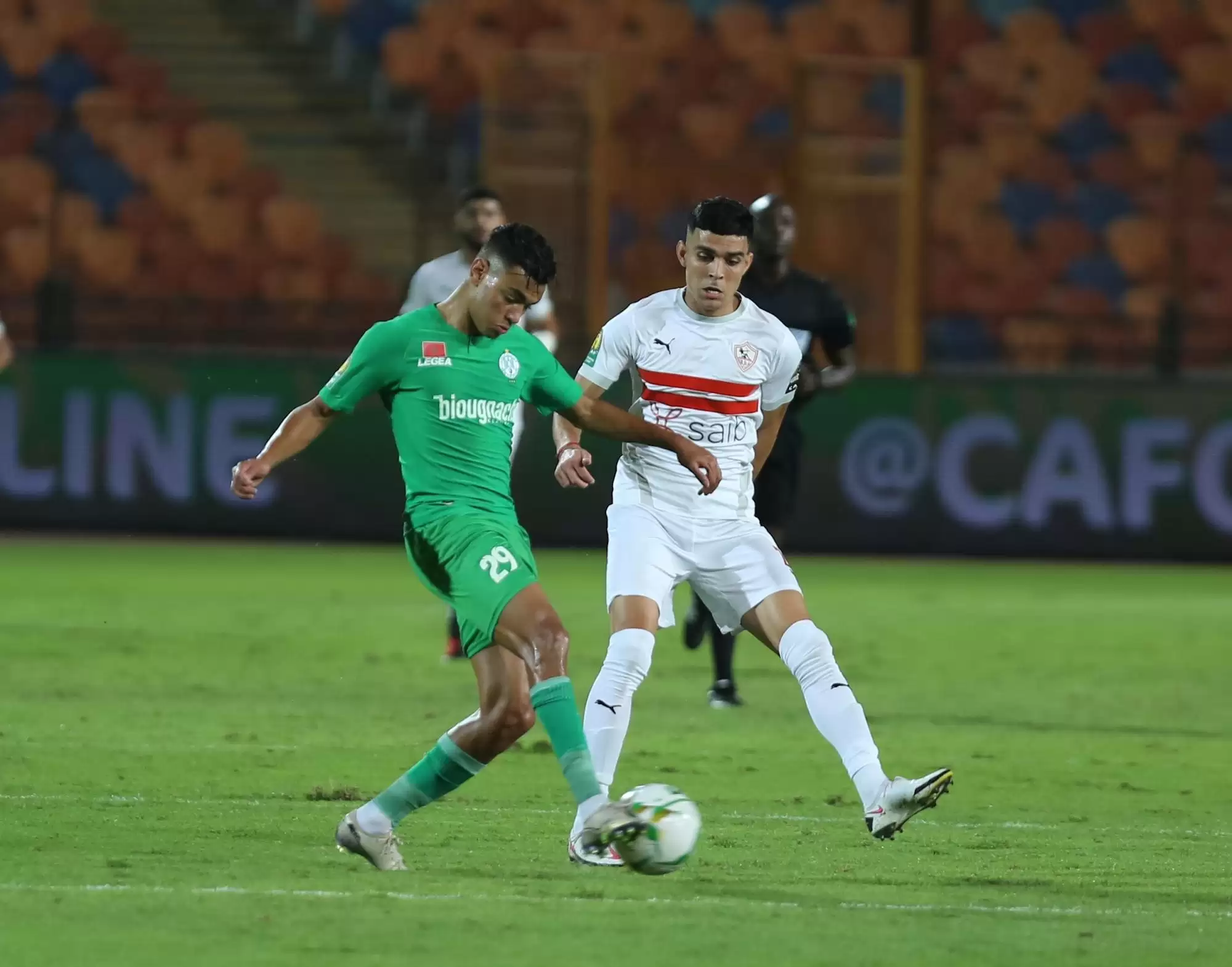 اخبار الزمالك - أشرف بن شرقي يكذب ميدو برد قاسي