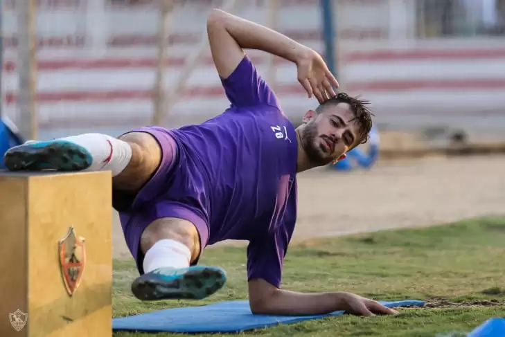 اخبار الزمالك - مسحة جديدة للونش .. وظهور صفقة جديدة   في تدريب الزمالك اليوم 