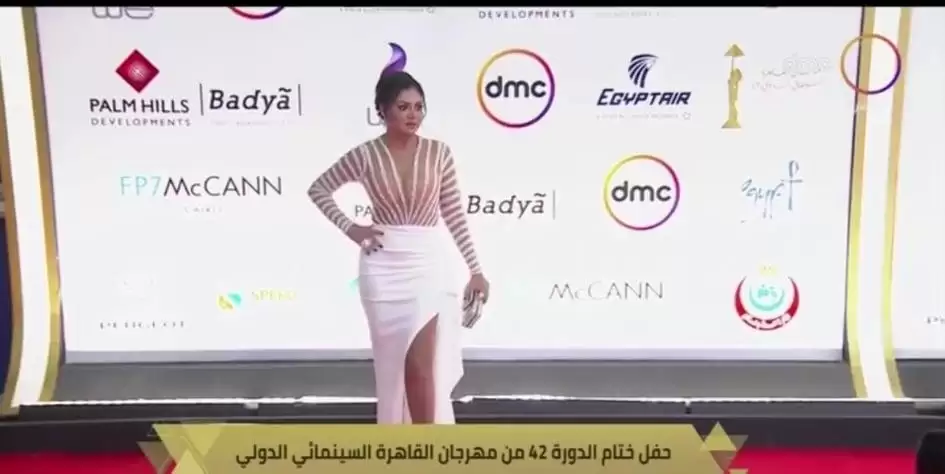 ترند مصر اليوم | فستان رانيا يوسف الشفاف .. نسرين طافش تثير الجدل .. لقاح كورون