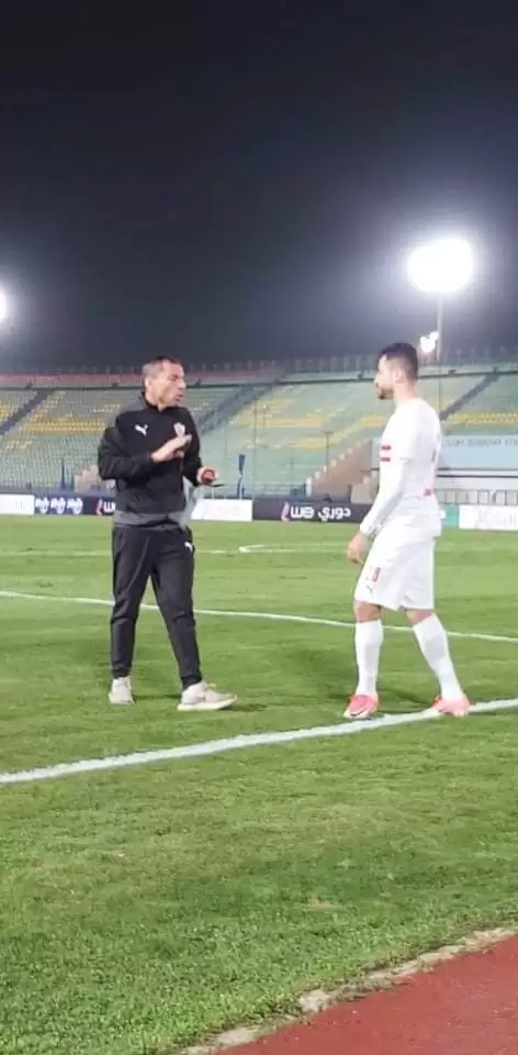 اخبار الزمالك - بالصور تجهيز الونش لبيراميدز واول فرمان من باتشيكو بعد تصدر الدورى  ..طارق يحيي الفوز اهم اللعب الحلو 