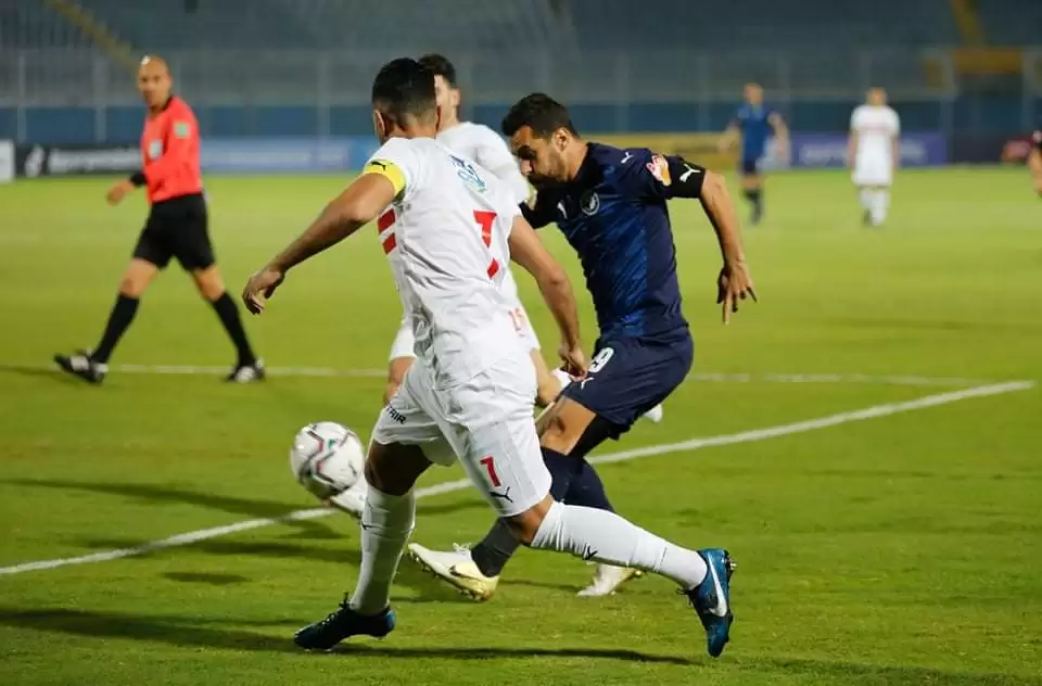 اخبار الزمالك - حازم إمام نجم الزمالك:  لبعض الإعلاميين: ملكوش في الكرة وسيبوا الزمالك في حاله ..فرمان باتشيكو وتجهيز الرباعي فى الدفاع الجوى 