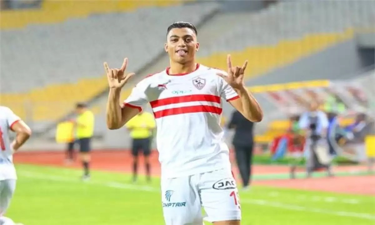 اخبار الزمالك - عاجل | مصطفى محمد يعقد جلسة من مسئولي نانت الفرنسي .. والزمالك يحدد شروط رحيل البلدوزر