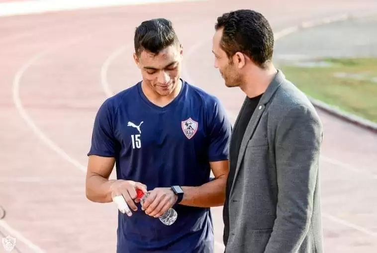 اخبار الزمالك - Zamalek news..مصطفى محمد يرفع راية العصيان..الزمالك يضع العقدة فى المنشار ..نانت الفرنسي يرفع العرض . باتشيكو يجهز البديل ..قصة تمرد لاتنتهي.