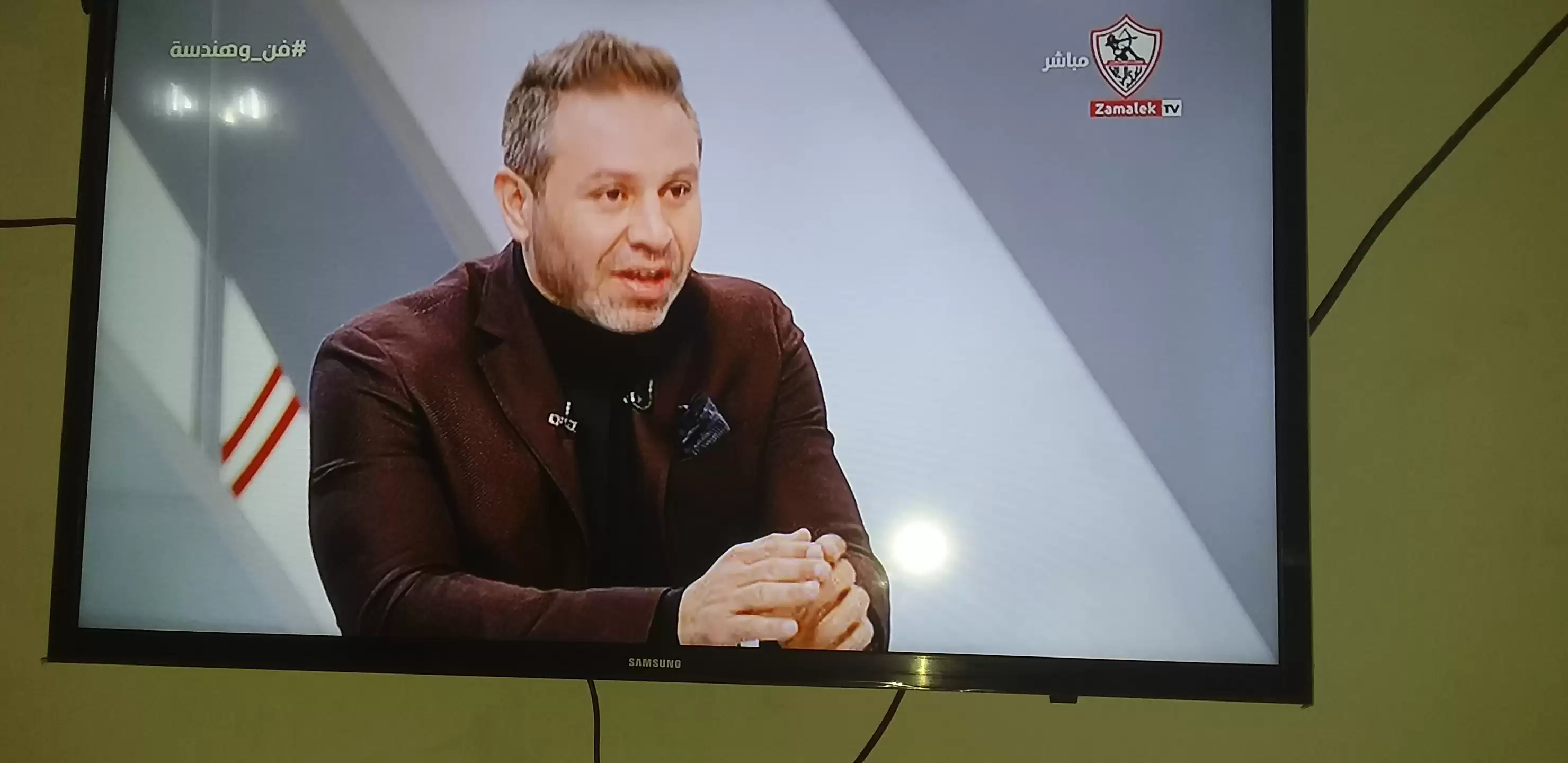 اخبار الزمالك - حازم إمام انتقلت إلى الزمالك مقابل 30 كورة..ولولا  هذا الثنائي كنت بطلت كورة 