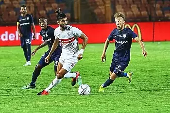 اخبار الزمالك - خاص .. وكيل فرجاني ساسي يتحدث عن أخر تطورات ازمة اللاعب مع الزمالك .. وسلبية مسحة عبد السلام