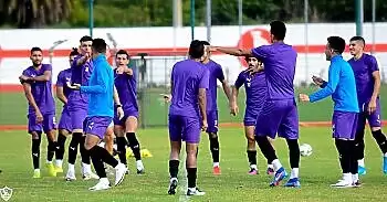 اخبار الزمالك - تدريب الزمالك اليوم .. جلسة باتشيكو في حضور العندليب .. وعودة حازم 