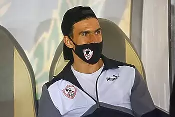 اخبار الزمالك - محمد عواد يرد على أكاذيب الصحافة الحمراء بـ "كلمتين وبس"